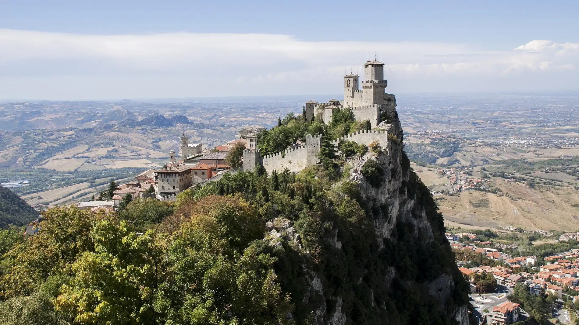 San Marino: todo lo que ver en un día