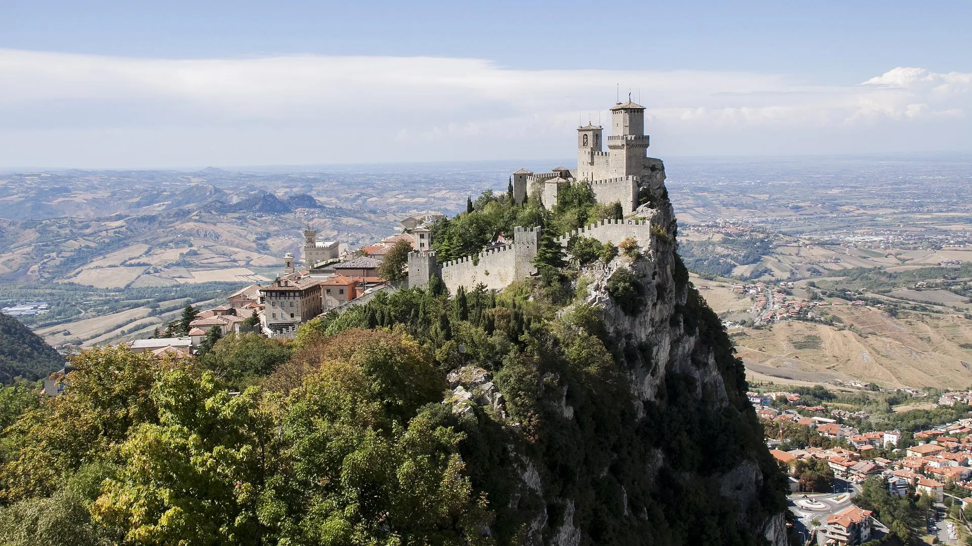 San Marino: todo lo que ver en un d&iacute;a