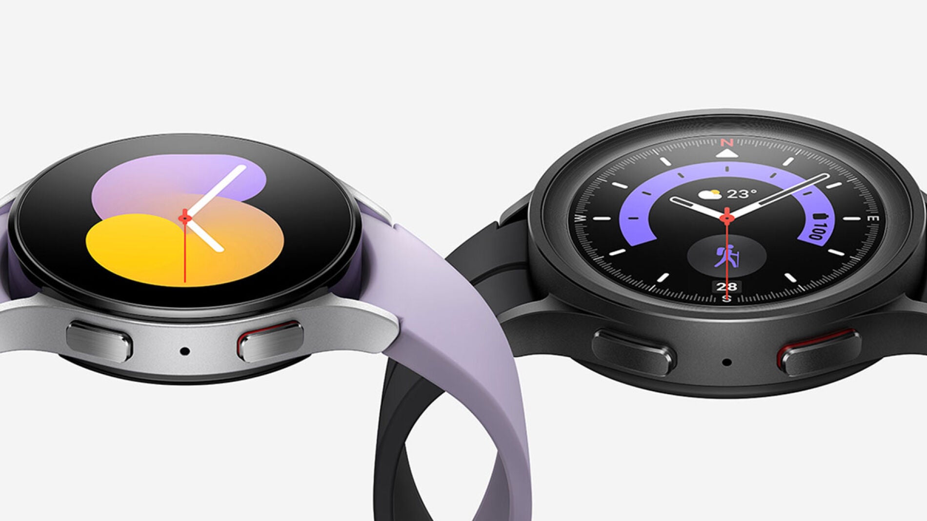 Galaxy watch active autonomia on sale