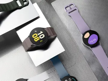 Galaxy Watch 5 y 5 Pro Galaxy Watch 5 y 5 Pro