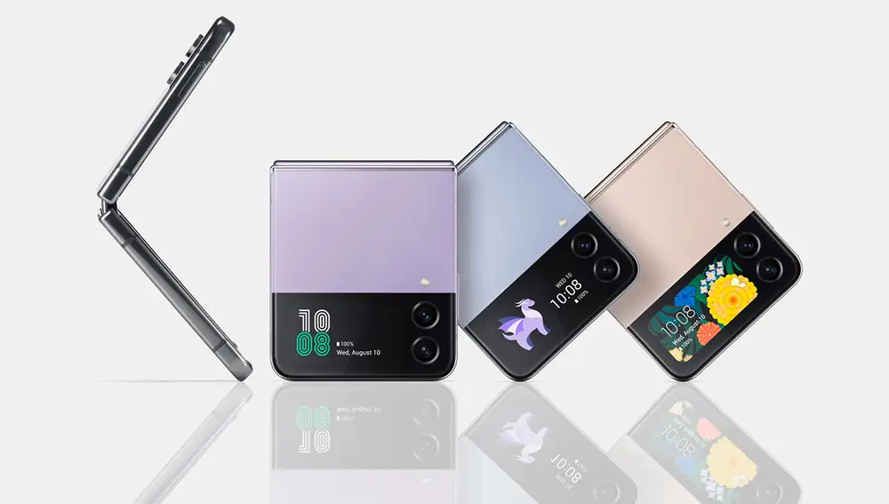 Samsung Galaxy Z Fold 4 Samsung Galaxy Z Fold 4