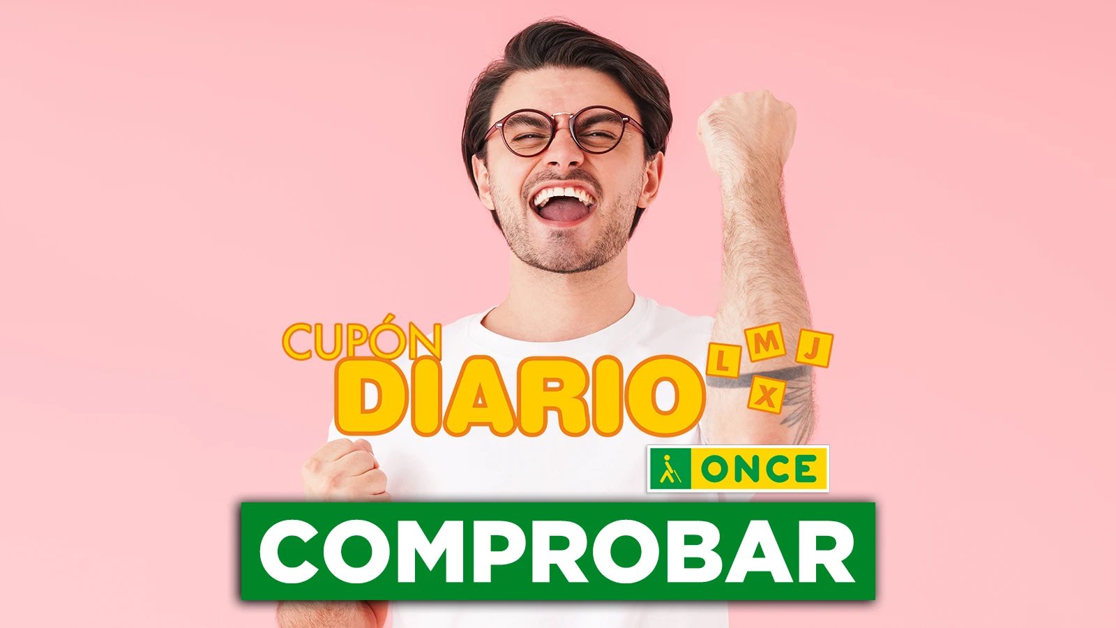 Resultado del sorteo del Cupón Diario de la ONCE del miércoles, 10 de agosto de 2022