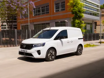 Nissan Townstar eléctrica Nissan Townstar eléctrica