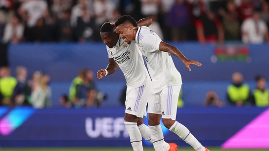 Alaba y Militao Alaba y Militao