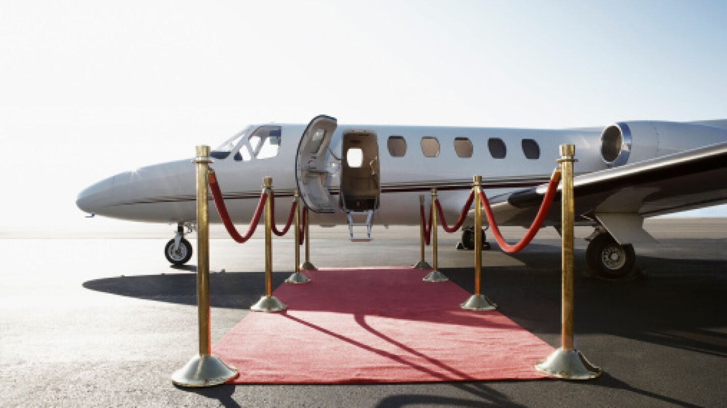 Jet privado