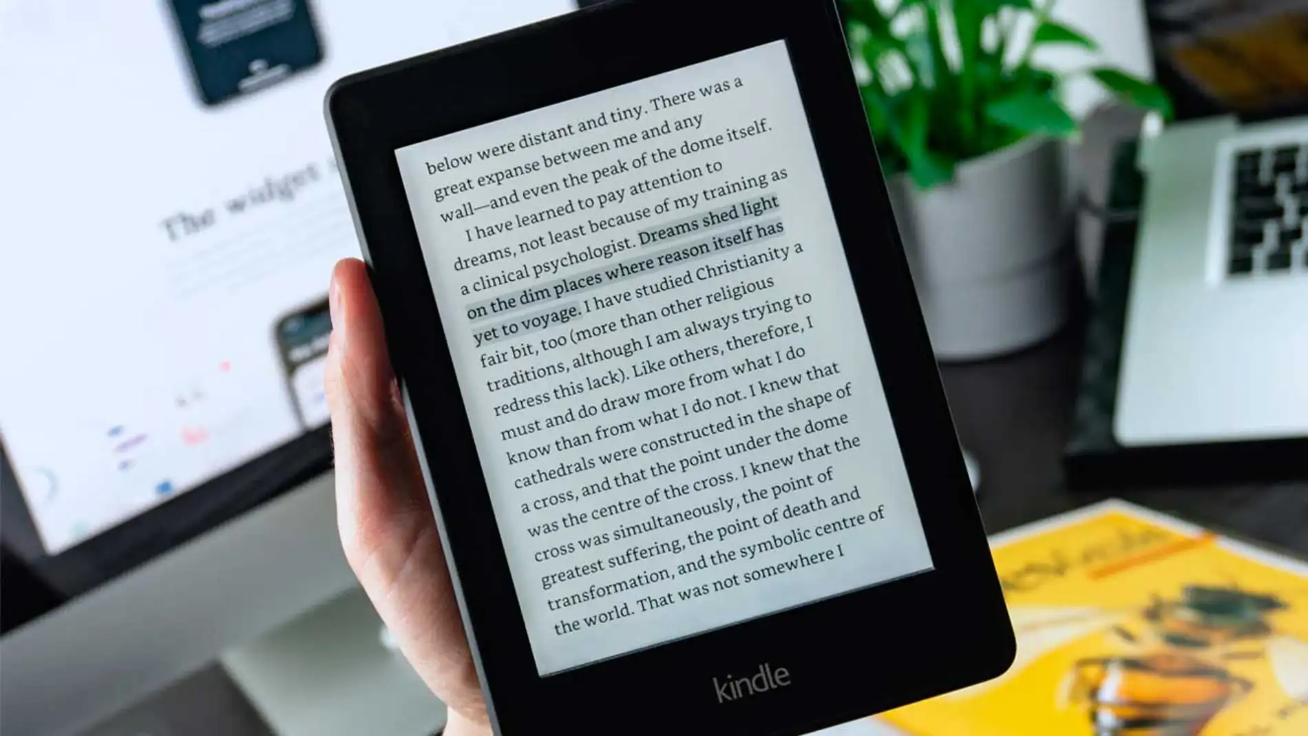 Qué diferencia hay entre el Kindle 2022 de  y el resto?