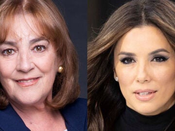 Carmen Maura y Eva Longoria serán las estrellas de una nueva ficción que prepara AppleTV+.