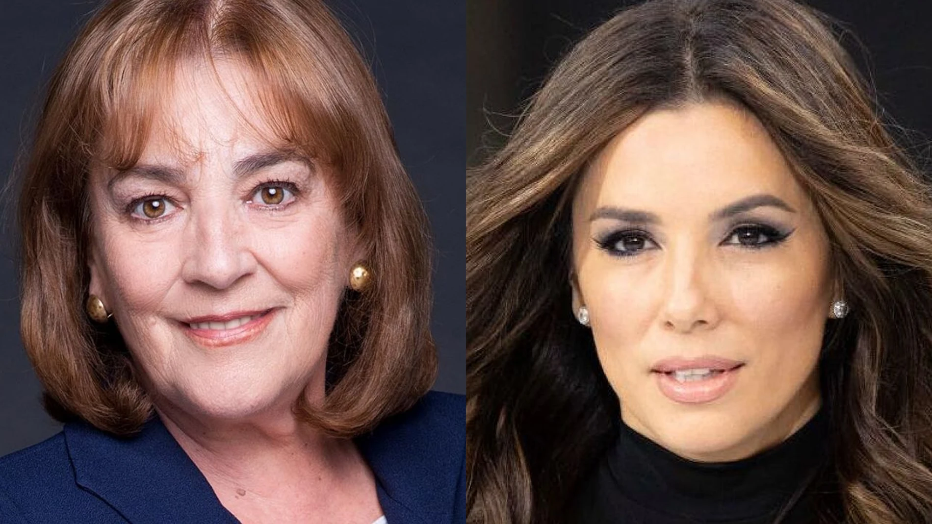 Carmen Maura y Eva Longoria serán las estrellas de una nueva ficción que prepara AppleTV+.