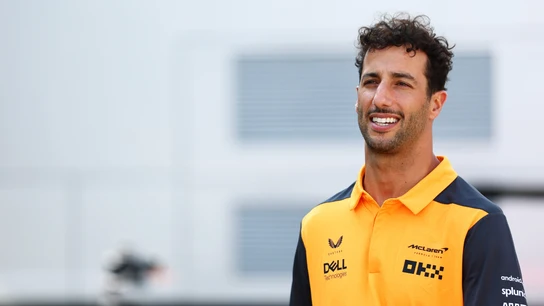Daniel Ricciardo Daniel Ricciardo