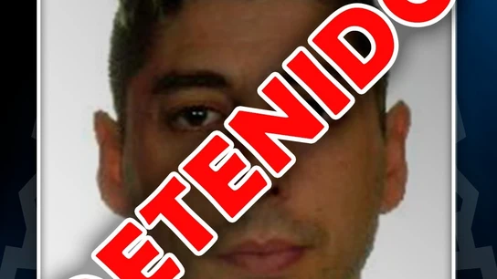 La policía detiene a Diego Darío González, uno de los 10 fugitivos más buscados de España La policía detiene a Diego Darío González, uno de los 10 fugitivos más buscados de España