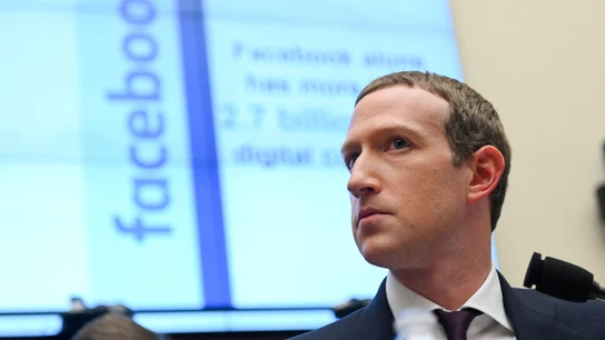 Mark Zuckerberg, CEO de Facebook Mark Zuckerberg, CEO de Facebook