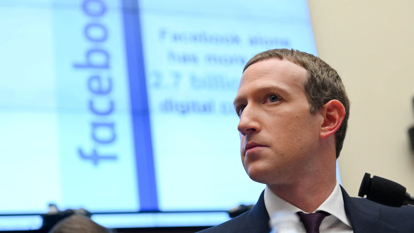 Mark Zuckerberg, CEO de Facebook Mark Zuckerberg, CEO de Facebook