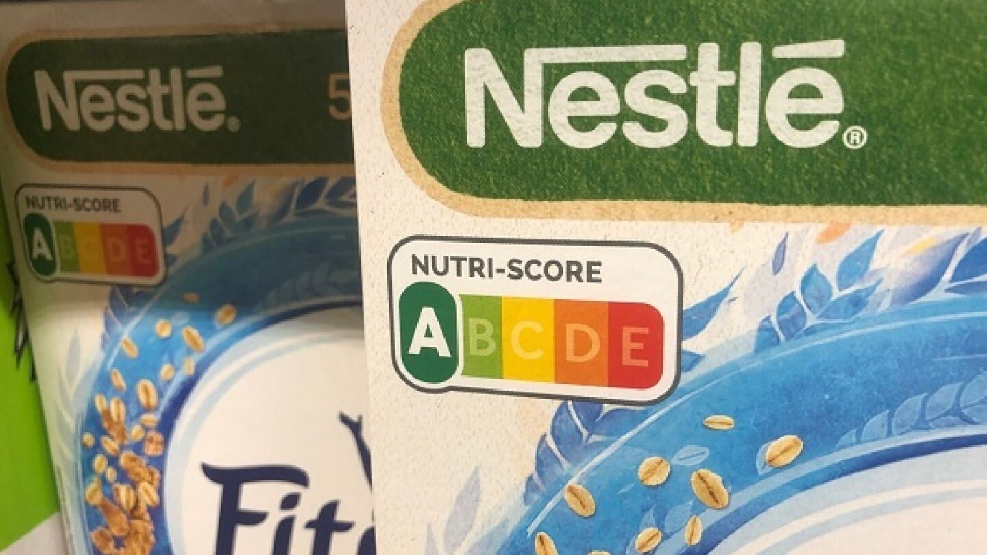 Italia proh&iacute;be el etiquetado Nutri-Score: "Enga&ntilde;a al consumidor" 