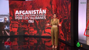 Se cumple un año de la toma de Kabul por los talibanes: así está la situación en Afganistán ahora