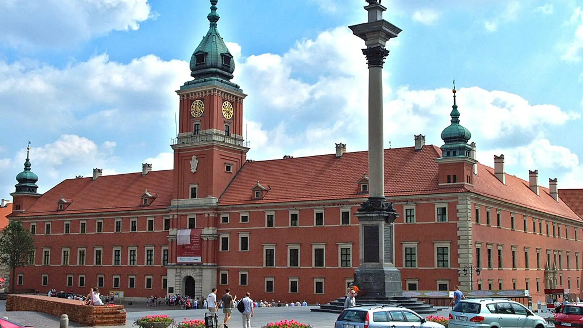 Castillo Real de Varsovia: historia y todo lo que debes saber