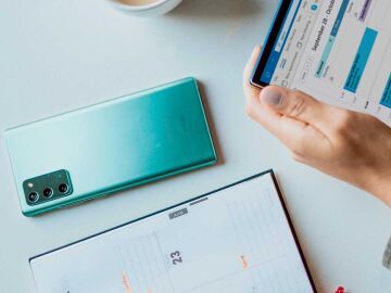 Copiar y pegar texto de tu móvil Android a Windows y viceversa