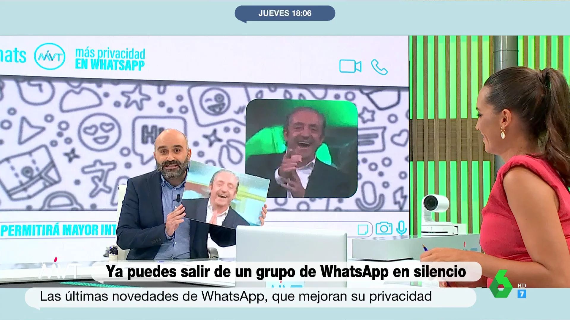 ¿Cuáles son las novedades de WhatsApp?