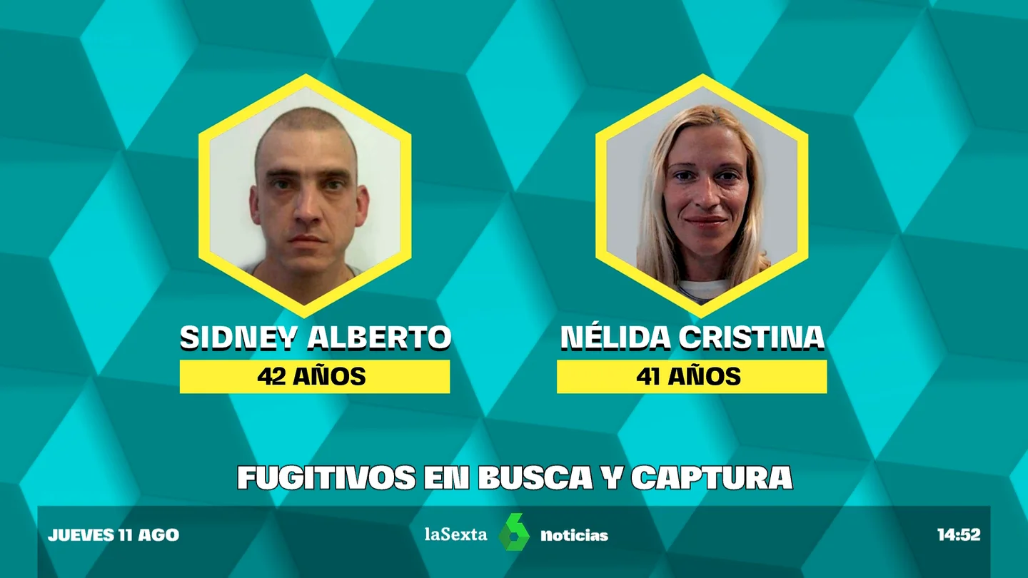 fugitivos fugitivos
