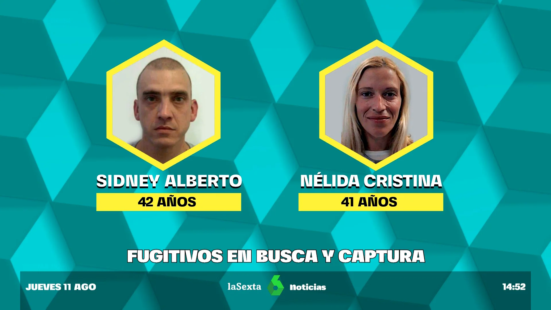 fugitivos