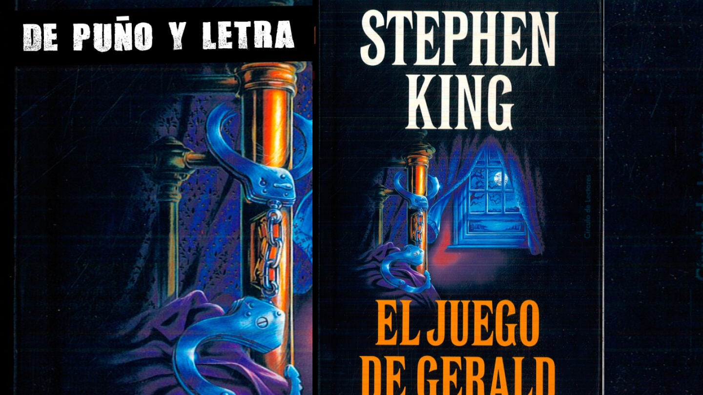 El juego de Gerald y sus met&aacute;foras