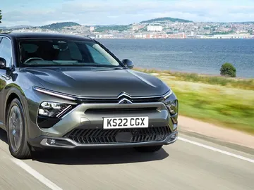 Citroën C5 X  Citroën C5 X