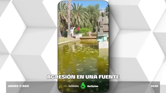 agresion Valencia agresion Valencia