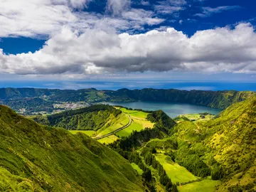 Isla de São Miguel Isla de São Miguel