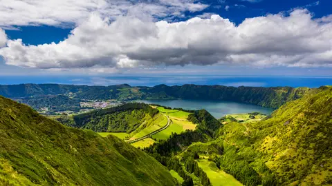 Isla de São Miguel Isla de São Miguel
