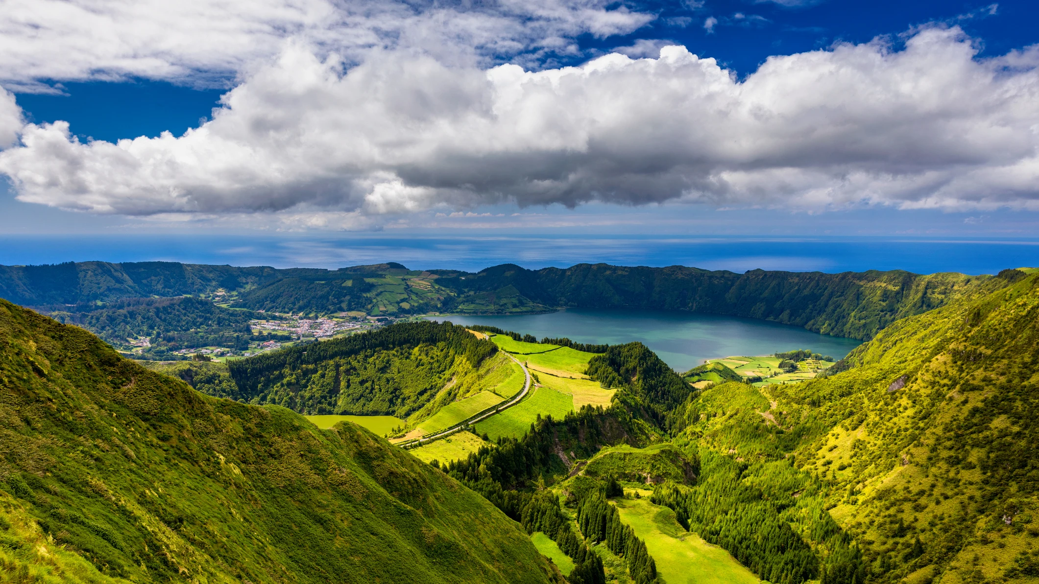 Isla de São Miguel Isla de São Miguel