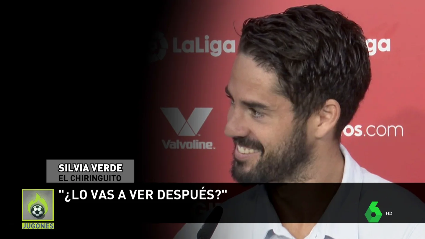 ISCO ISCO