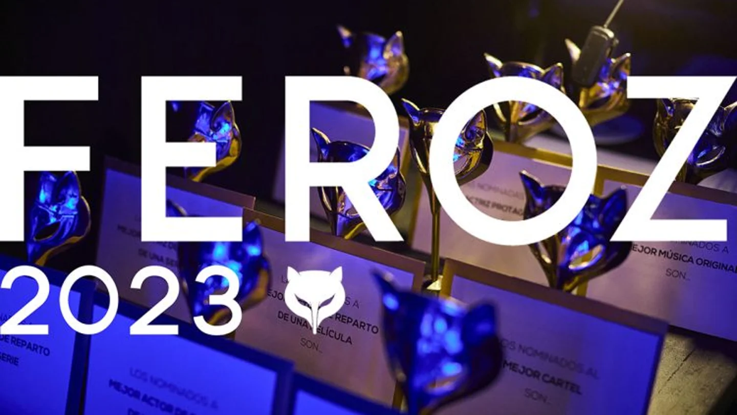 Los Premios Feroz incluirán en 2023 el galardón a mejor guion de series Los Premios Feroz incluirán en 2023 el galardón a mejor guion de series