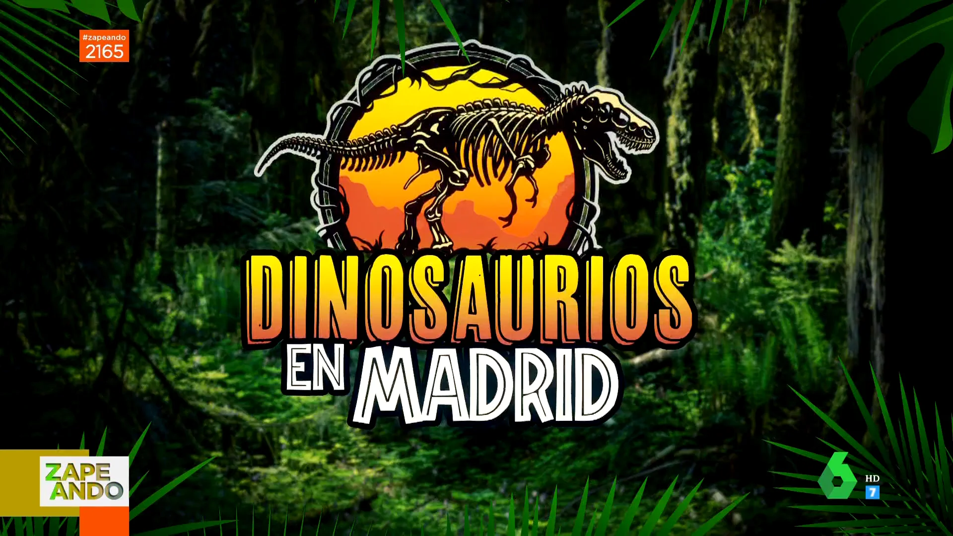 ¿Qué dinosaurios vivieron en tu zona?