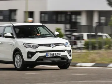 SsangYong Tivoli SsangYong Tivoli
