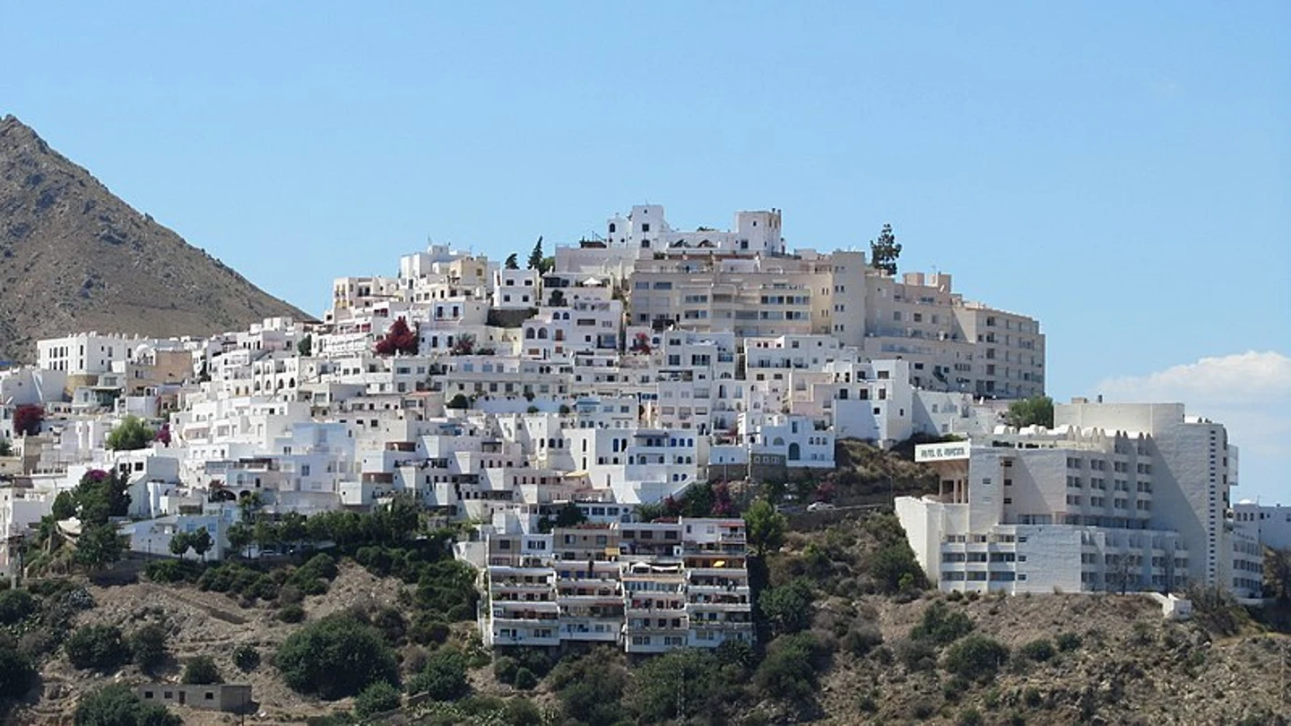 Mojácar Mojácar