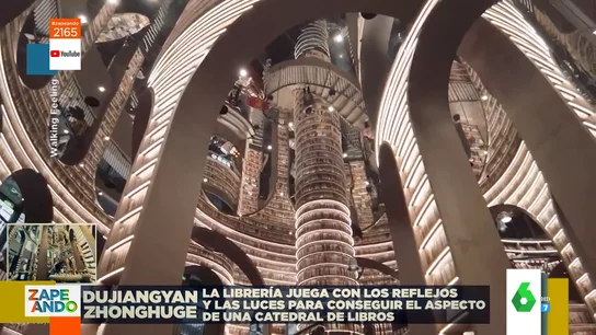 Estas son las libreríasmás impresionantes del mundo Estas son las libreríasmás impresionantes del mundo