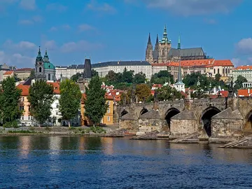 Castillo de Praga: Descúbrelo a través de estas curiosidades Castillo de Praga: Descúbrelo a través de estas curiosidades