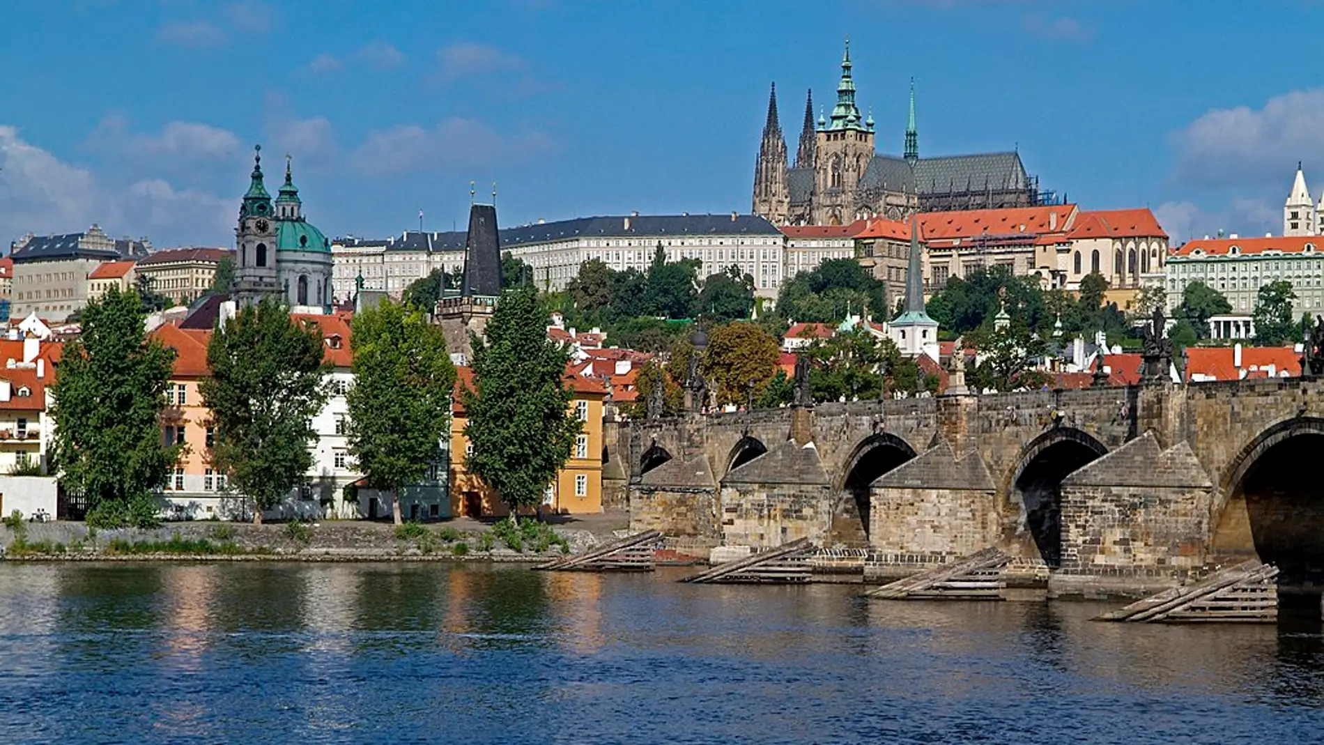Castillo de Praga: Descúbrelo a través de estas curiosidades