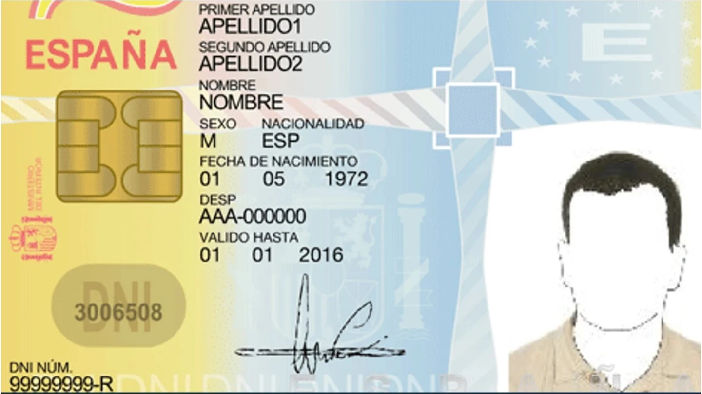 Qué hay que llevar para renovar el DNI Qué hay que llevar para renovar el DNI