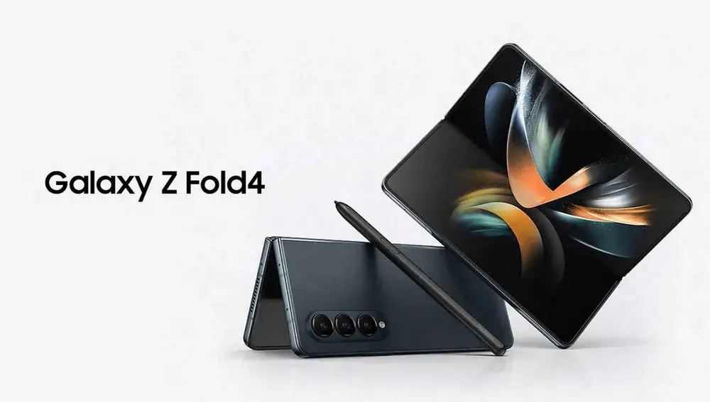 Samsung Galaxy Z Fold 4 vs Samsung Galaxy Z Fold 3: estas son sus principales diferencias Samsung Galaxy Z Fold 4 vs Samsung Galaxy Z Fold 3: estas son sus principales diferencias