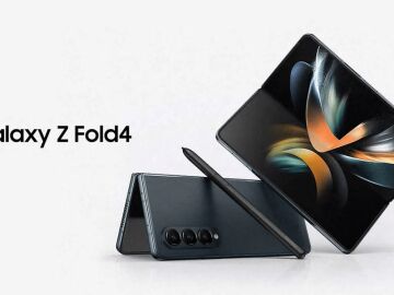 Samsung Galaxy Z Fold 4 vs Samsung Galaxy Z Fold 3: estas son sus principales diferencias