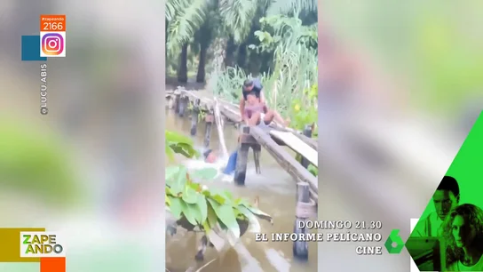 Los vídeos virales más divertidos que demuestran que el karma puede ser 'letal' Los vídeos virales más divertidos que demuestran que el karma puede ser 'letal'