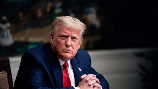 El Departamento de Justicia de EEUU nombra un fiscal independiente para investigar a Donald Trump El Departamento de Justicia de EEUU nombra un fiscal independiente para investigar a Donald Trump