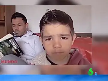 El divertido vídeo de un niño que le recrimina a su padre ser hijo único