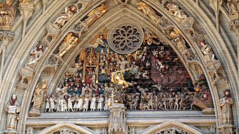 Catedral de Berna