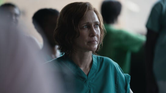 Vera Farmiga es una de las protagonistas de 'Después del Huracán'.