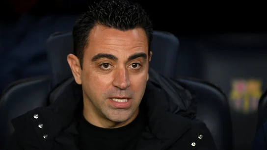 Xavi Hernández Xavi Hernández