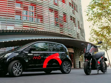 SEAT Mó expande sus servicios de movilidad sostenible por el Mediterráneo SEAT Mó expande sus servicios de movilidad sostenible por el Mediterráneo