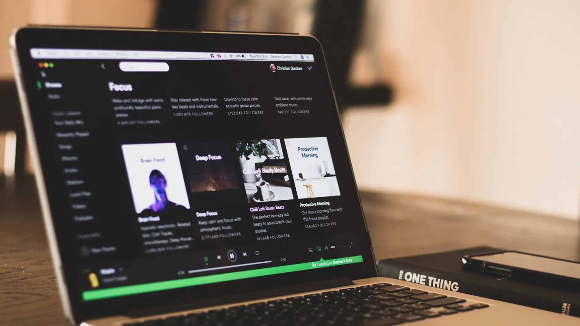 Cómo evitar que Spotify se inicie al encender tu ordenador
