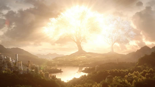 Así luce la Tierra Media de 'Los Anillos de Poder'. Así luce la Tierra Media de 'Los Anillos de Poder'.