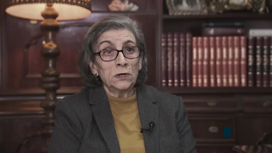 "Intenté suicidarme": la historia de Gloria Sousa, contagiada de VIH por una transfusión de sangre "Intenté suicidarme": la historia de Gloria Sousa, contagiada de VIH por una transfusión de sangre